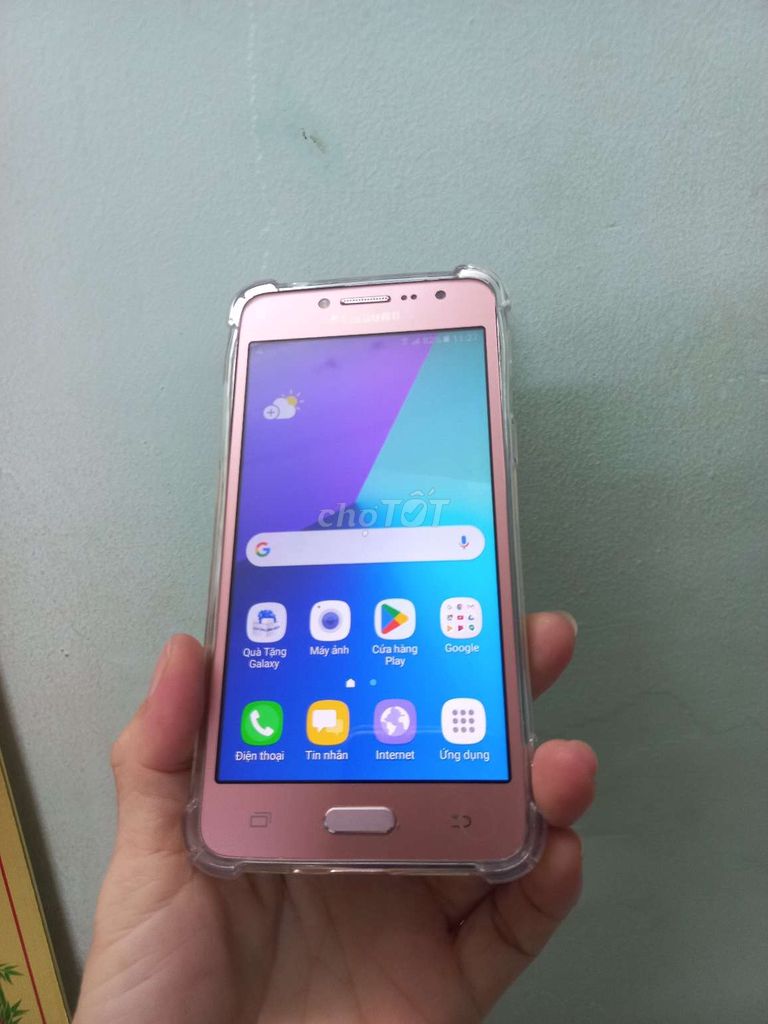 Samsung j2 prime máy đẹp xài OK