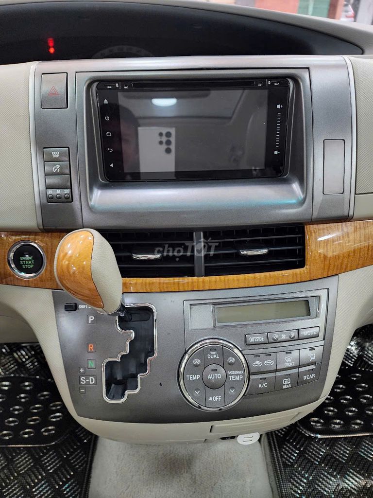 Toyota Previa bản cao nhất, xe nhà trùm mền. Mua bán Ô tô tại Quận 10 Tp Hồ Chí Minh được đăng bởi Chị My  hình 9