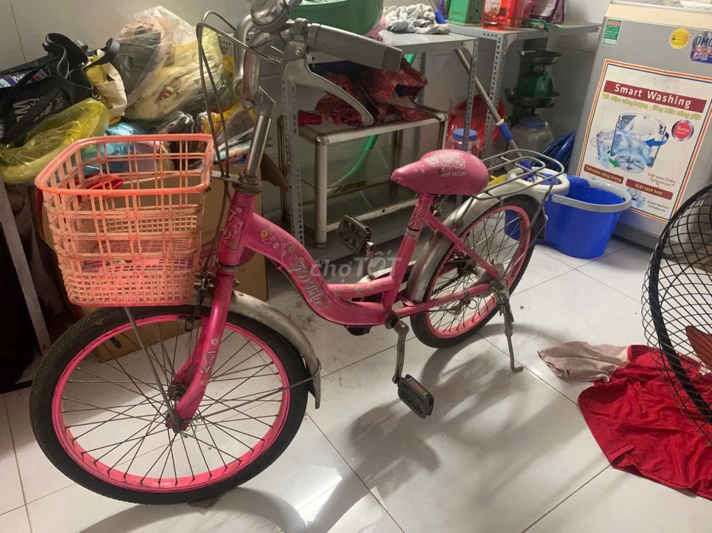 Thanh Lý Xe Đạp Cho Bé 5-12 tuổi. Mua bán Xe đạp tại Huyện Nhà Bè Tp Hồ Chí Minh được đăng bởi Tuyền Nguyễn hình 3