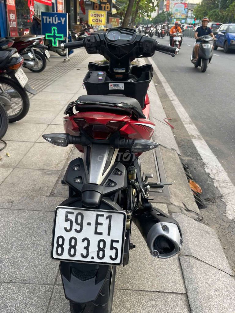 Exciter 150 MX King 2018 mới 90% Bstp chính chủ. Mua bán Xe máy tại Quận Tân Phú Tp Hồ Chí Minh được đăng bởi Tuanduy hình 4