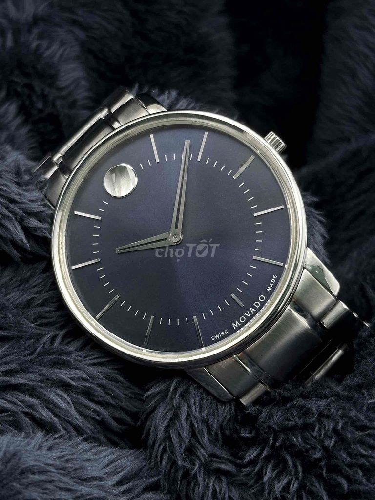 Đồng hồ Movado Thin Classic Thuỵ Sỹ