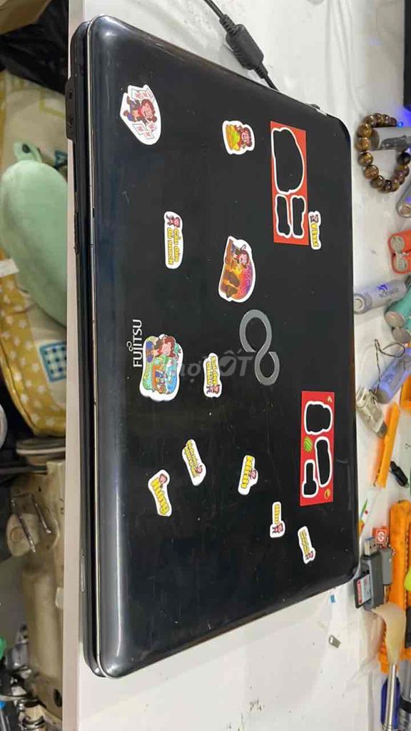 Bán lap Fujisu 14led i5 II r6G hd320G ssd128G. Mua bán Laptop tại Quận 6 Tp Hồ Chí Minh được đăng bởi Le Bình  hình 1