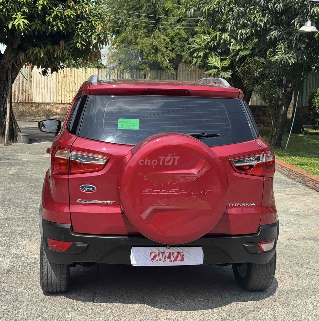 Ford Ecosport 2017 photo 5