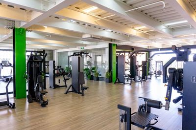Pass lại thẻ tập Gym Diamond S'Life Gym. Dịch vụ tại Quận Bình Tân Tp Hồ Chí Minh được đăng bởi Nghĩa