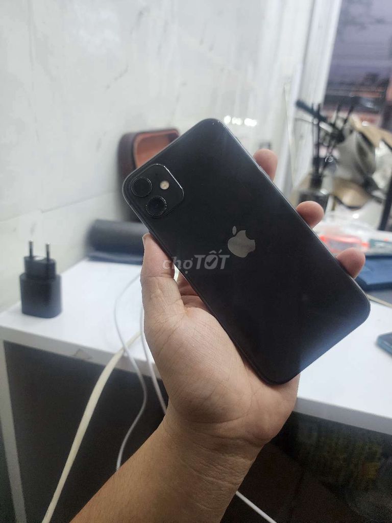 Iphone 11 quốc tế 128gb full face id