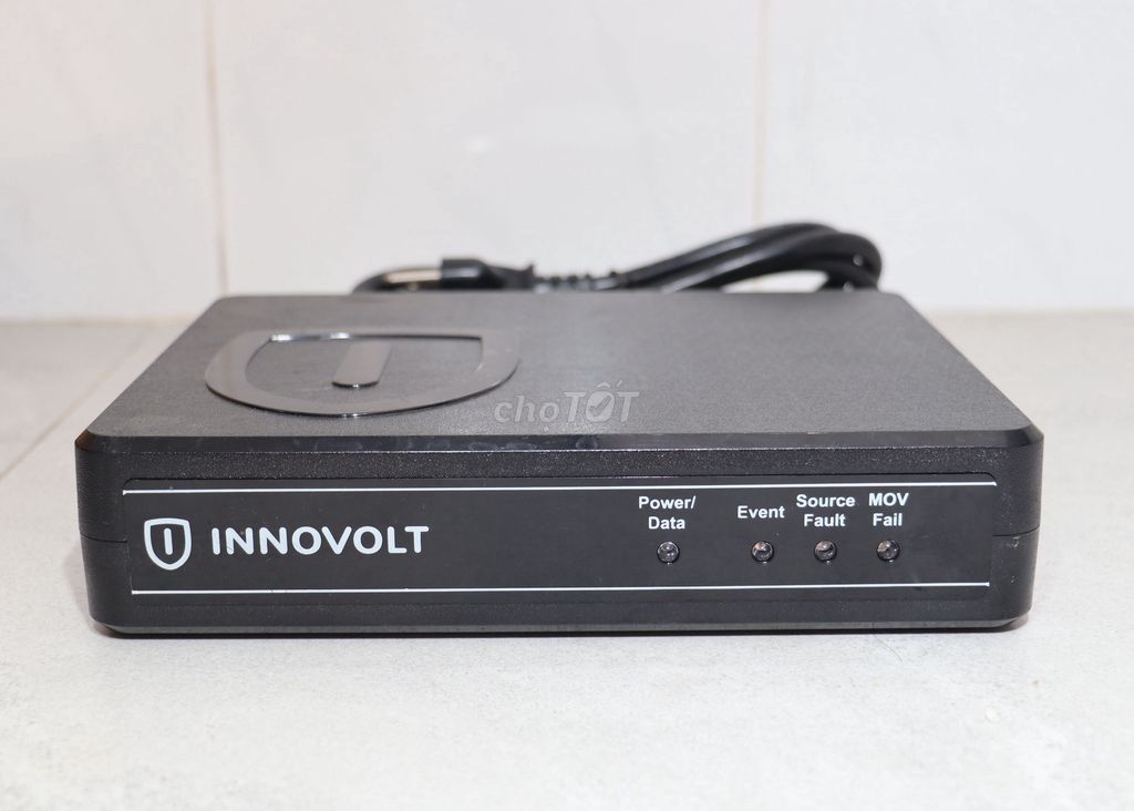 Ổ cắm lọc điện và chống nhiễu Innovolt nội địa Mỹ