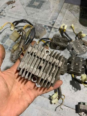 sạc zin theo xe các loại. Mua bán Phụ tùng xe tại Quận Ô Môn Cần Thơ được đăng bởi Phuong nguyen