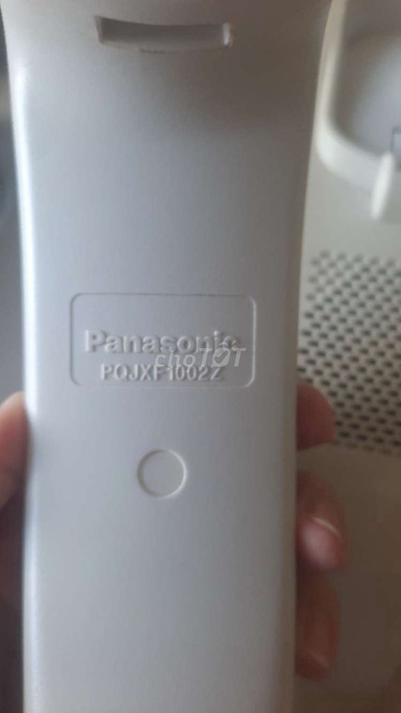 Điện thoại bàn Panasonic POJXF1002Z Trắng. Mua bán Điện thoại tại Quận Gò Vấp Tp Hồ Chí Minh được đăng bởi Nguyễn Thị Thùy Vân hình 1