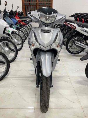 Honda Future 125 2026 Bạc