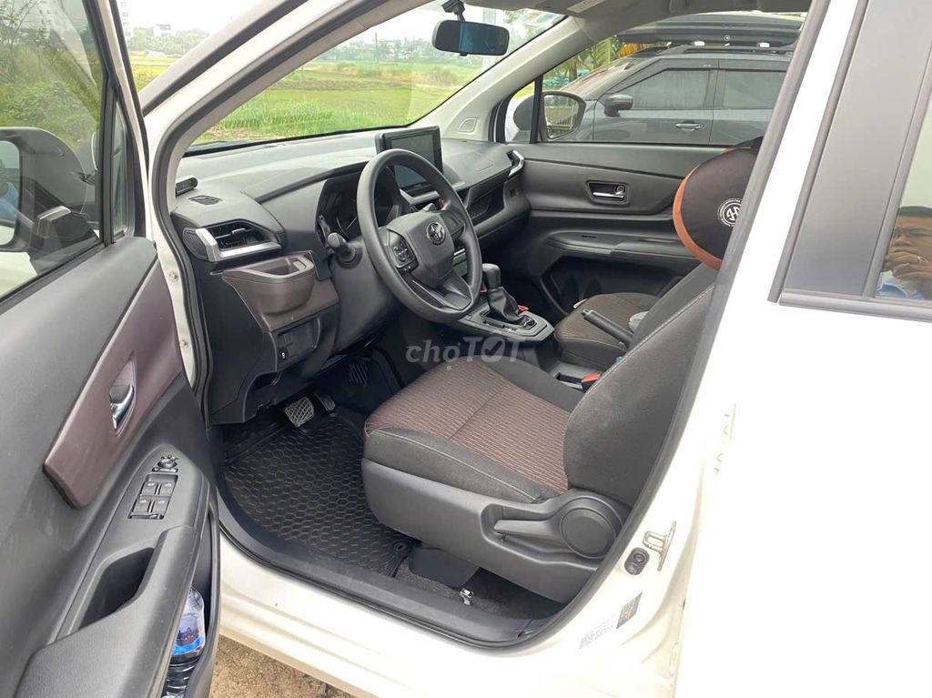 Toyota Avanza Premio 2024 CVT màu trắng 20.100 km. Mua bán Ô tô tại Quận Tân Phú Tp Hồ Chí Minh được đăng bởi VĂN CHINH hình 13