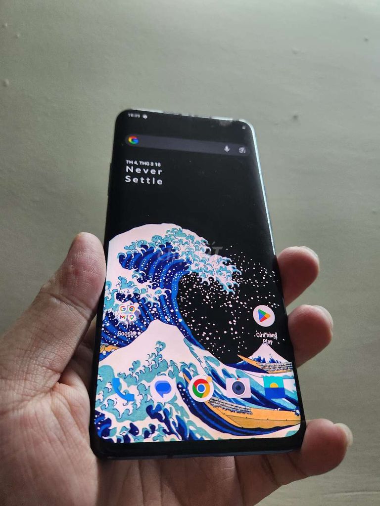 Oneplus 7 Pro 5G Ram 8/256GB Snap855 chữa cháy êm. Mua bán Điện thoại tại Quận Tân Bình Tp Hồ Chí Minh được đăng bởi thanh hình 1