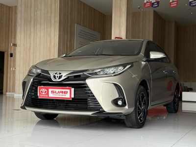 Toyota Vios 2022 G 1.5 CVT - Bền - Lành - Tại Hãng. Mua bán Ô tô tại Quận Bình Thạnh Tp Hồ Chí Minh được đăng bởi Công Sang