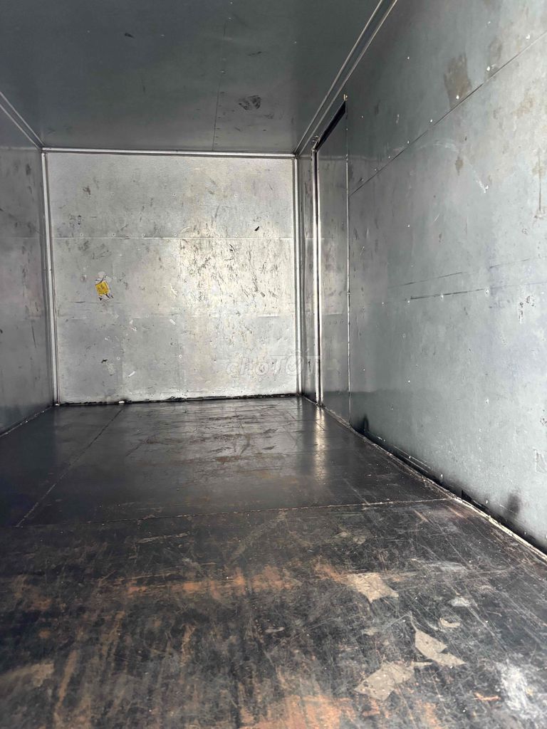 jac 2,4t đời 2017 thùng kín 3,8*1,8*1,8 mlanh. Mua bán Xe tải, xe ben tại Huyện Bình Chánh Tp Hồ Chí Minh được đăng bởi Vi hình 4