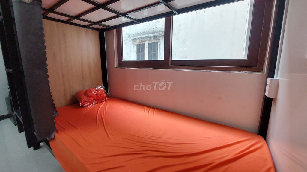 Ký túc xá ngay sát ĐH Y Dược Q5 (ngay cổng sau) - ảnh 5