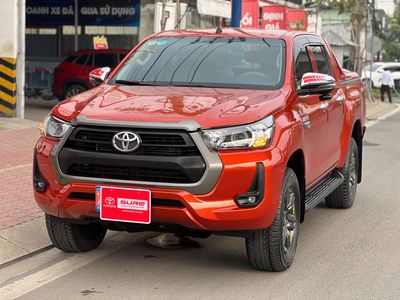 HILLUX 2021 1 CẦU - SỐ TỰ ĐỘNG