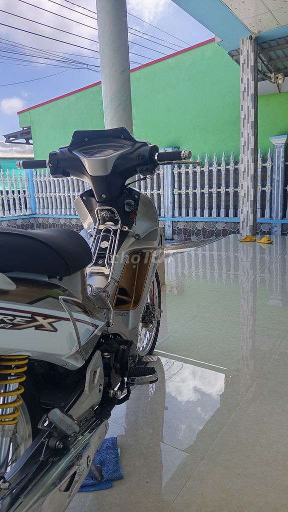 Honda Future X 2011 Trắng bạc. Mua bán Xe máy tại Huyện Vĩnh Lợi Bạc Liêu được đăng bởi Nguyễn Dự hình 4