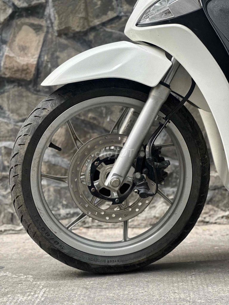 Piaggio Liberty 2019 Trắng. Mua bán Xe máy tại Quận 10 Tp Hồ Chí Minh được đăng bởi Hoang sang hình 7