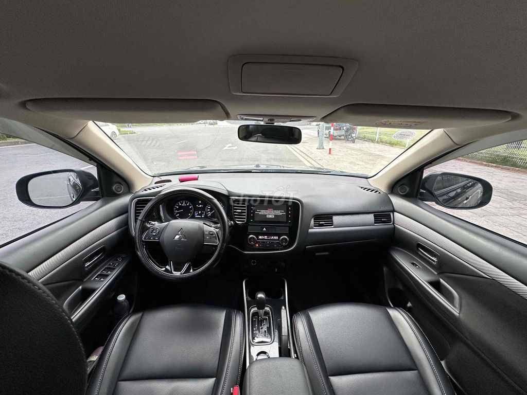 Mitsubishi Outlander 2019 2.0 CVT -. Mua bán Ô tô tại Quận Cầu Giấy Hà Nội được đăng bởi Đức Lợi Auto hình 11