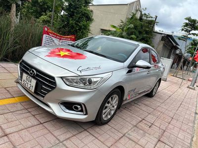Hyundai Accent 2018 DK 2019 số tự động