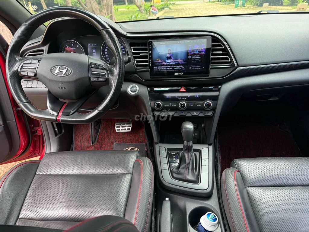 Elantra 2019 1.6AT Sport Turbo. Mua bán Ô tô tại Thành phố Bà Rịa Bà Rịa - Vũng Tàu được đăng bởi Nguyễn Anh Quốc hình 8