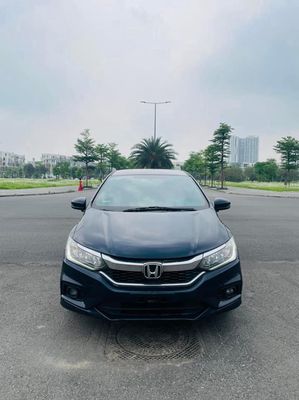 Honda City 1.5CVT 2019 một chủ từ đầu