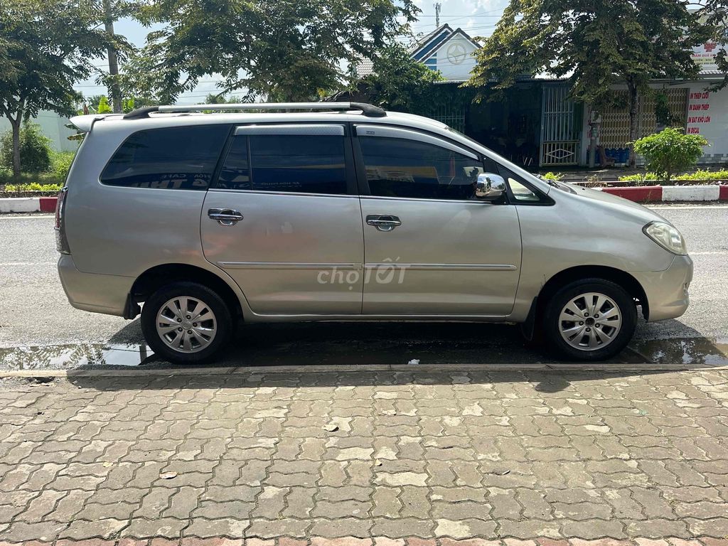 Toyota Innova 2006 J. Mua bán Ô tô tại Thị xã Vĩnh Châu Sóc Trăng được đăng bởi thích thì chơi  hình 3