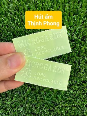 Tem Chống Mốc?Cơ Chế Hoạt Động Trong Ngành May Mặc. Mua bán Đồ chuyên dụng, Giống nuôi trồng tại Quận 12 Tp Hồ Chí Minh được đăng bởi GÓI HÚT ẨM CÔNG NGHIỆP