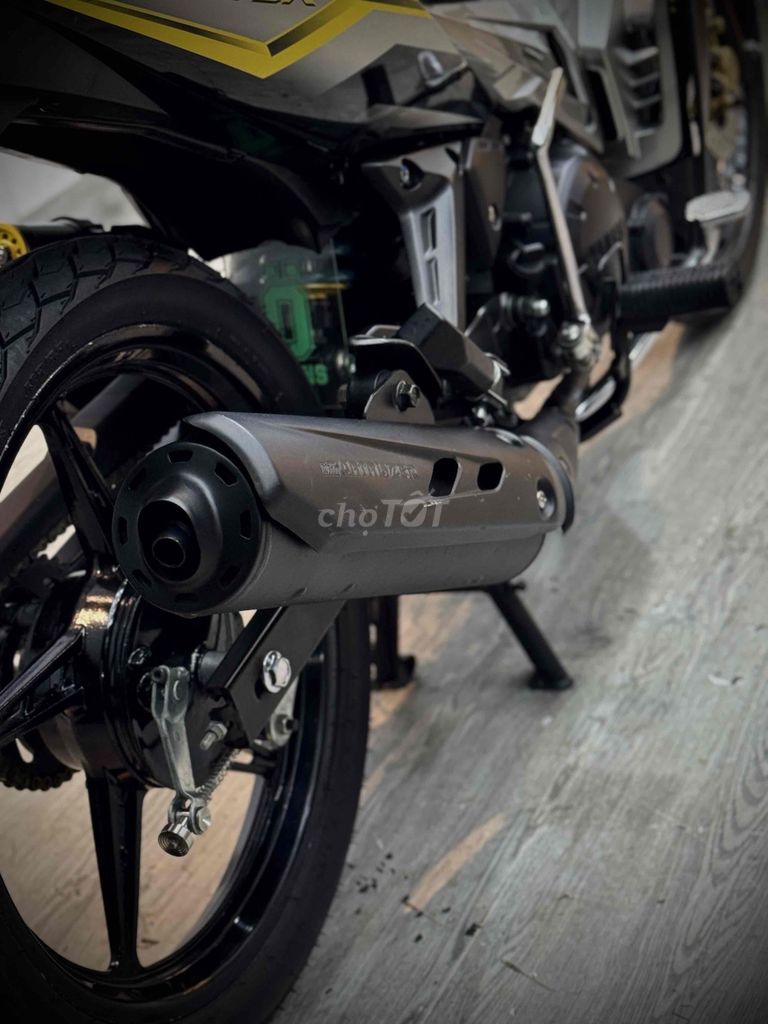 Yamaha Exciter 2010 phiên ban 2009 1S94 Đen Bạc RC. Mua bán Xe máy tại Huyện Hòa Vang Đà Nẵng được đăng bởi ĐứcAnh Nguyễn hình 6