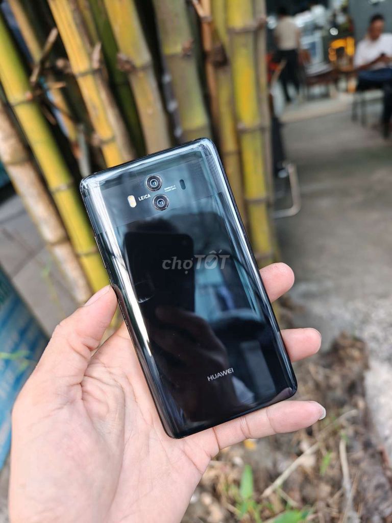 Huawei Mate 10 4/64G đẹp 99% rom. quốc tế. Mua bán Điện thoại tại Quận Bình Tân Tp Hồ Chí Minh được đăng bởi Thái Bình Dương hình 1