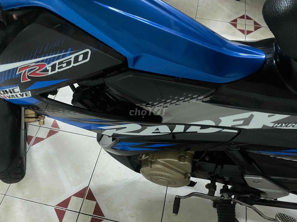 suzuki Raider đẹp máy ngon. Mua bán Xe máy tại Thành phố Rạch Giá Kiên Giang được đăng bởi Tân hình 5