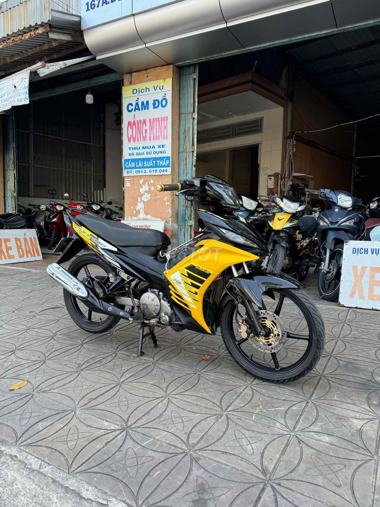 EXCITER (2012) BS:95E1:HẬU GIANG. Mua bán Xe máy tại Quận Ninh Kiều Cần Thơ được đăng bởi DVCĐ Công Minh hình 3