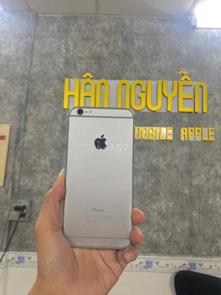 6plus chữa cháy ngon máy quốc tế