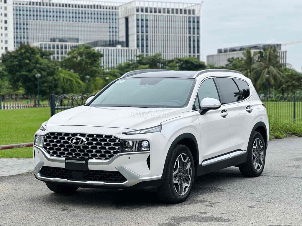 Hyundai Santa Fe 2023 Cao cấp 2.5L HTRAC. Mua bán Ô tô tại Quận Bắc Từ Liêm Hà Nội được đăng bởi Tạ Văn Mạnh hình 2