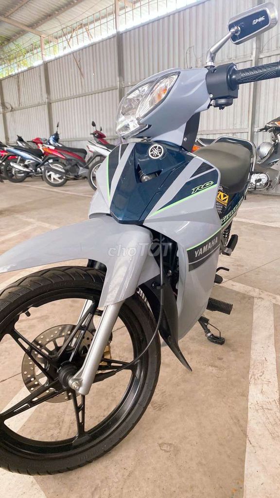 Yamaha Sirius RC 2025 Xám xanh. Mua bán Xe máy tại Quận Ninh Kiều Cần Thơ được đăng bởi THành Được hình 2
