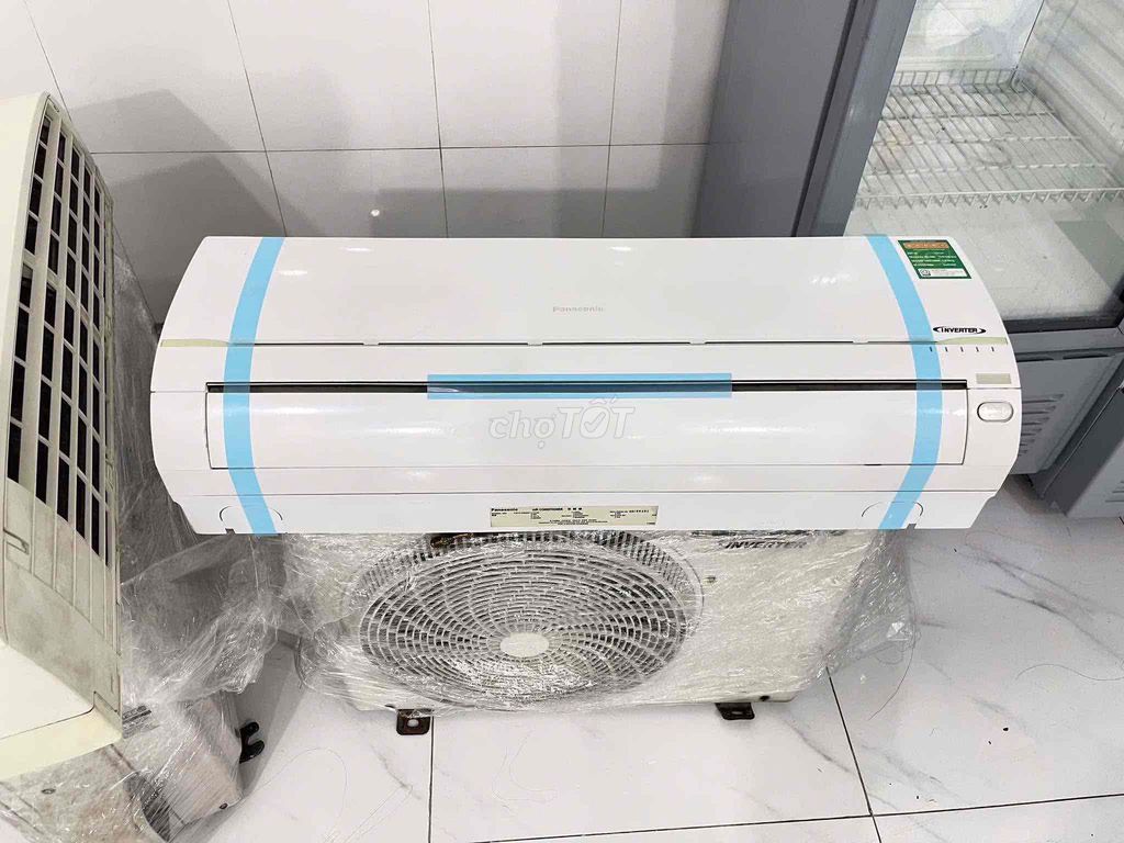 😻😻😻máy lạnh PANASONIC 1hp ZIN, NHẸ ĐIỆN, MỚI ĐẸP