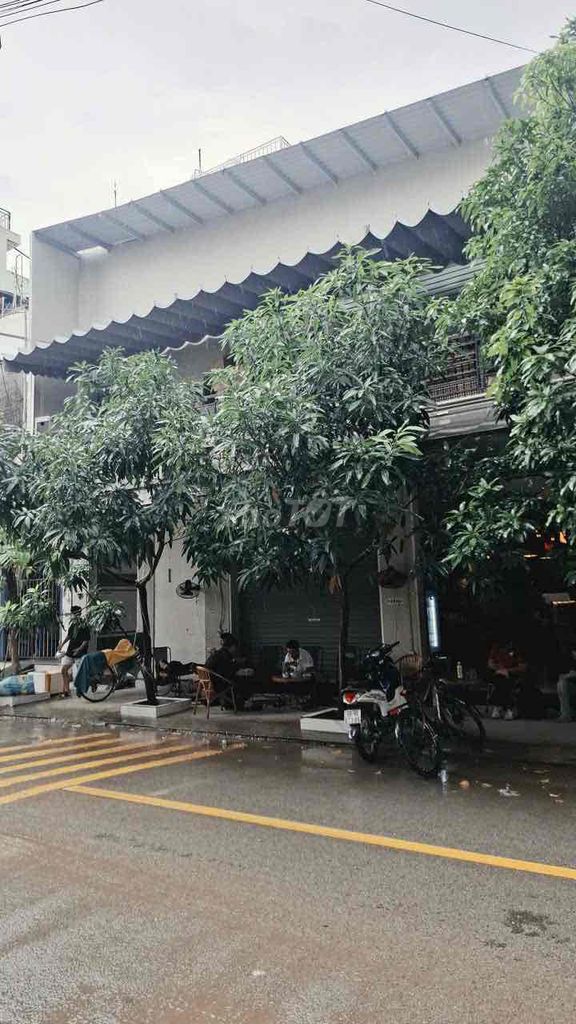 🍀Gấp bán lắm rồi. Nhà lô góc mặt tiền kênh tham lương đường 20m,gần