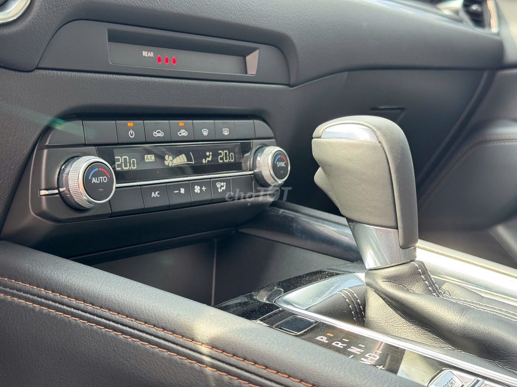 Mazda CX-5 2023 2.0 Luxury Đỏ. Mua bán Ô tô tại Quận 1 Tp Hồ Chí Minh được đăng bởi TÂN TỨ QUÝ hình 12