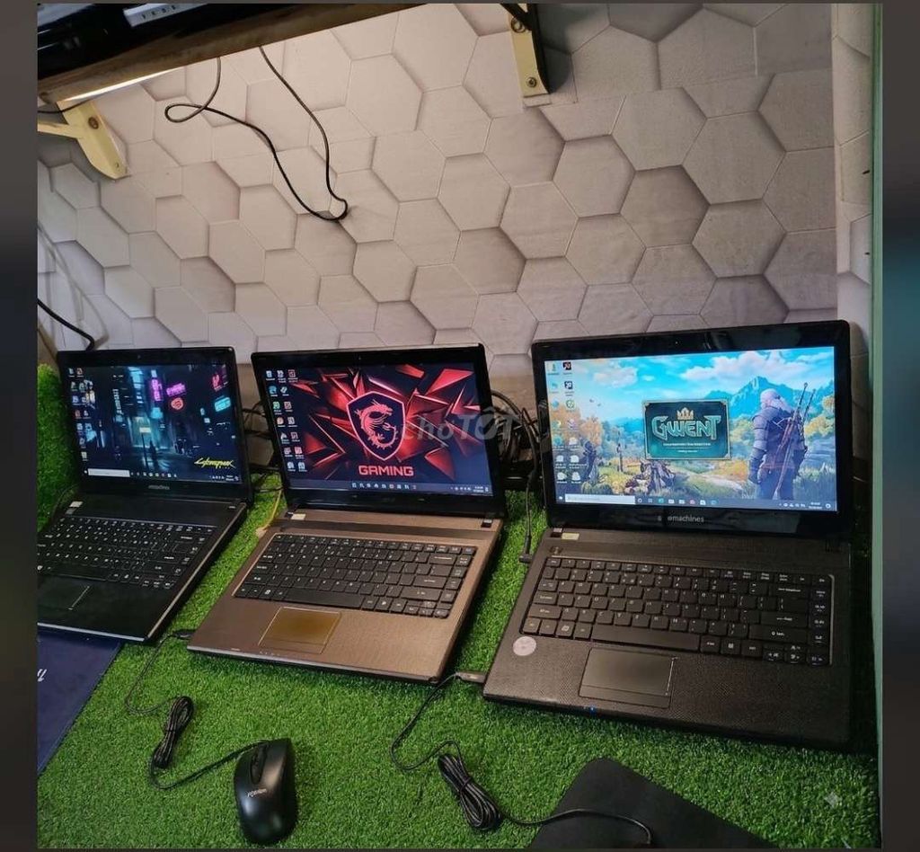 3 Laptop Gaming i5 6GB/128GB SSD BH 2/2027. Mua bán Laptop tại Thành phố Thủ Đức Tp Hồ Chí Minh được đăng bởi Cũ Giá Rẻ hình 1