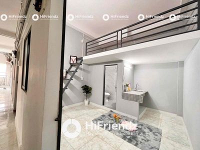 Аренда · 1 комн. · 28 м² · Quận Bình Tân, ул. Đường Hương Lộ 2