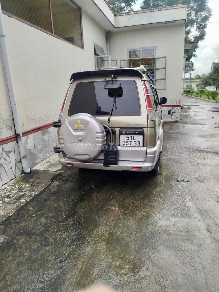 Mitsubishi Jolie 2004 MB 2.0 MPI 2004  - 110000 km. Mua bán Ô tô tại Thành phố Thủ Đức Tp Hồ Chí Minh được đăng bởi ngân hình 2