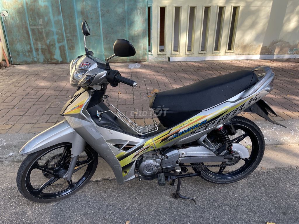 Giao lưu hoặc bán Sirius. Mua bán Xe máy tại Thành phố Vũng Tàu Bà Rịa - Vũng Tàu được đăng bởi Tunanh Le hình 1