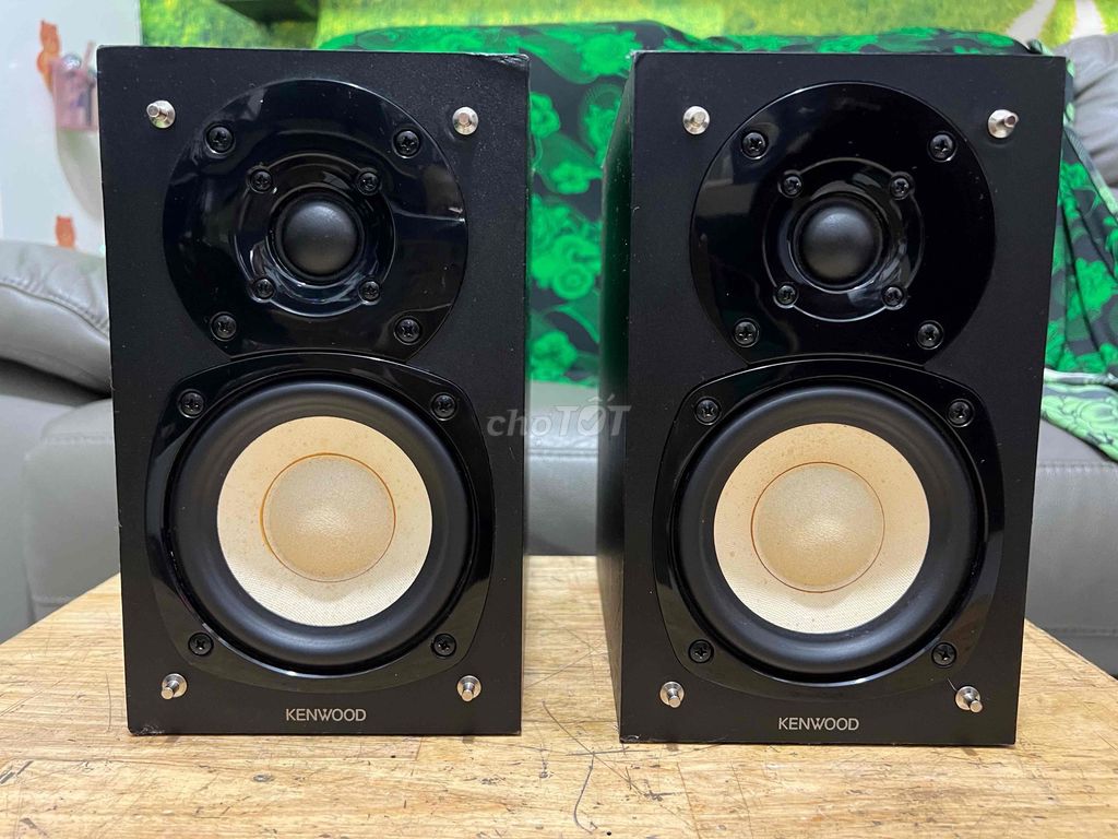 Loa Kenwood LS-K531-B Mới 99%. Mua bán Tivi, Âm thanh tại Quận 11 Tp Hồ Chí Minh được đăng bởi Duy Nguyễn hình 1