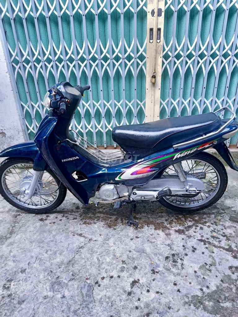 wave alpha HQ. Mua bán Xe máy tại Quận Bình Tân Tp Hồ Chí Minh được đăng bởi khả Hân  hình 9