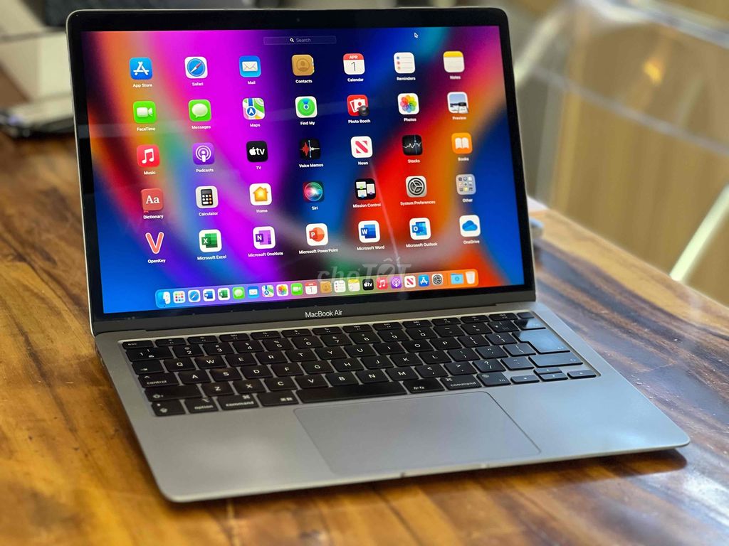 ✅GIÁ MỀM | MacBook Air M1 Ram 16G | SSD 512G Gray. Mua bán Laptop tại Quận Hải Châu Đà Nẵng được đăng bởi Việt Lê hình 1