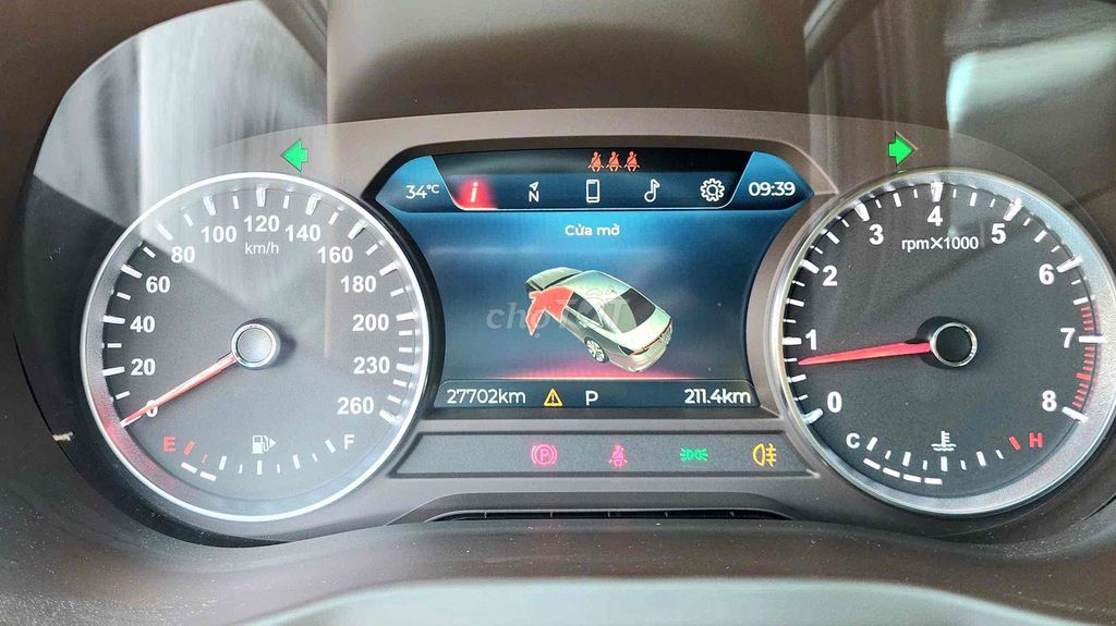 VinFast Lux A2.0 2022 A2.0 Tiêu chuẩn - 28000 km. Mua bán Ô tô tại Quận Tân Phú Tp Hồ Chí Minh được đăng bởi Xe Lướt Sài Gòn Miền Nam hình 10