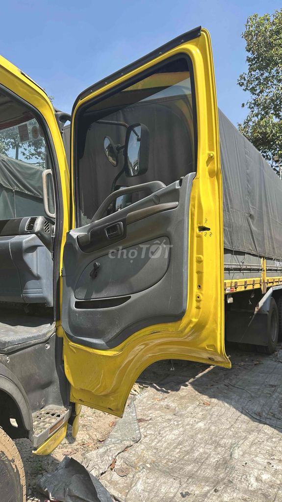 Hino FL 2007. Mua bán Xe tải, xe ben tại Thành phố Thuận An Bình Dương được đăng bởi ĐÔNG DONGFENG AUTO hình 6