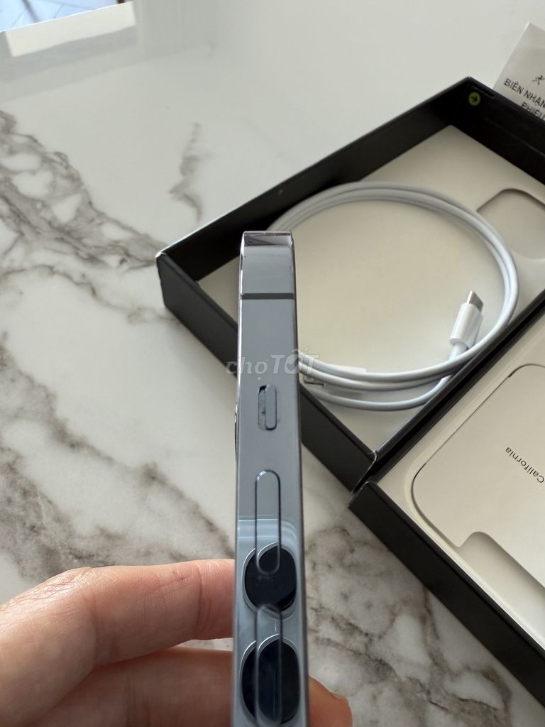Apple iPhone 13 Pro Max 128GB Xanh, thegioididong. Mua bán Điện thoại tại Quận Long Biên Hà Nội được đăng bởi Minh hình 1