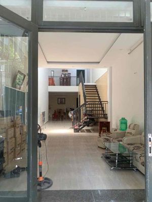 (CHÍNH CHỦ) BÁN NHÀ MẶT TIỀN TÔN ĐẢN