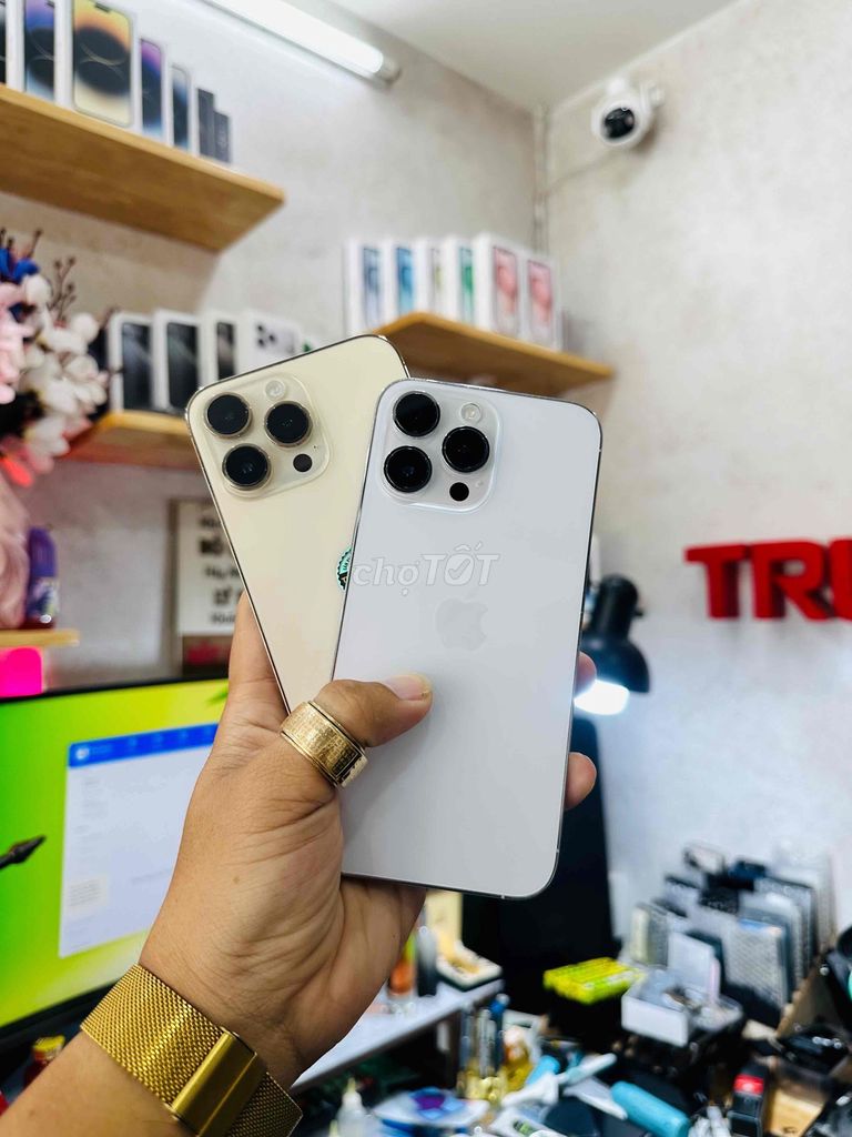 iPhone 14 Pro Max 128GB. Mua bán Điện thoại tại Thành phố Long Xuyên An Giang được đăng bởi Trung Black Long Xuyên hình 1