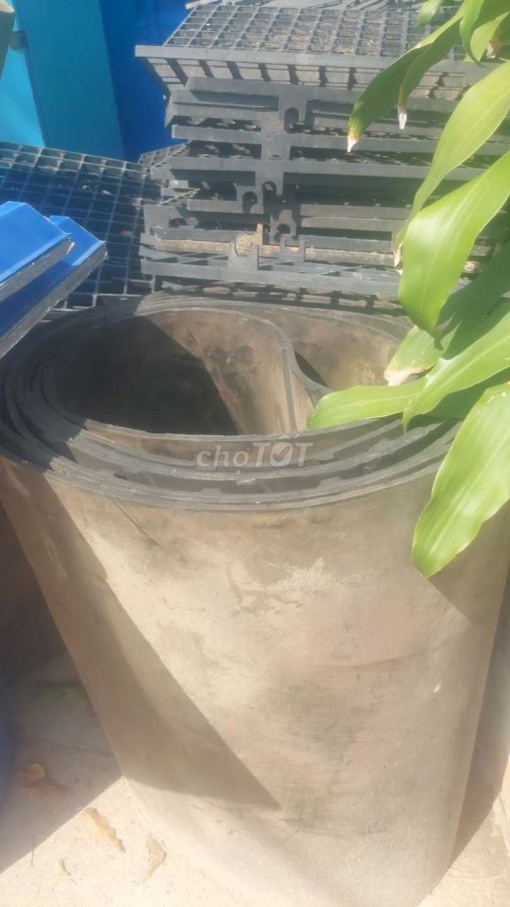 Băng tải cao su 30m mới. Mua bán Đồ chuyên dụng, Giống nuôi trồng tại Thành phố Thủ Dầu Một Bình Dương được đăng bởi Phùng Ngọc Văn hình 1